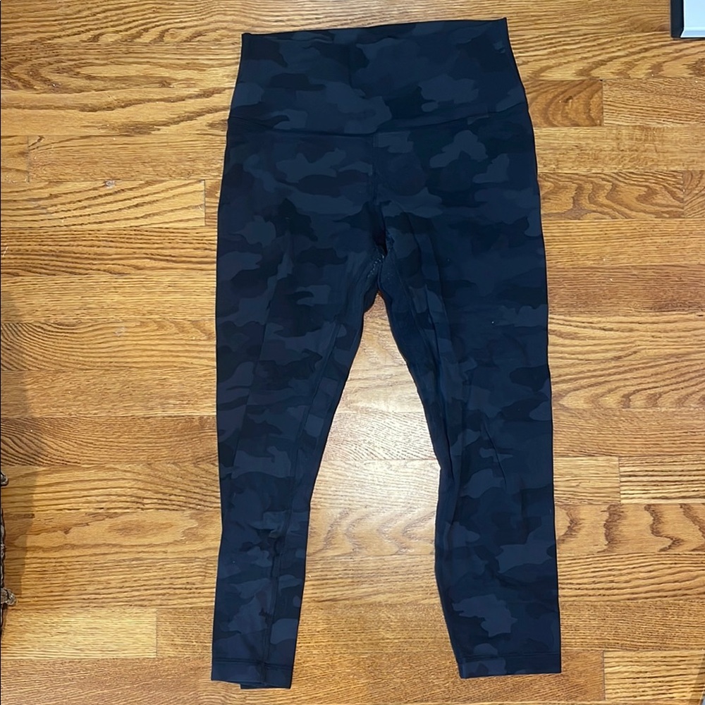 lululemon Align High-Rise Crop 23" Size 8